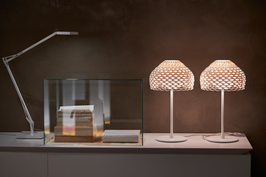 Let it glow: diffused table lamps that cosify the dark | Novità