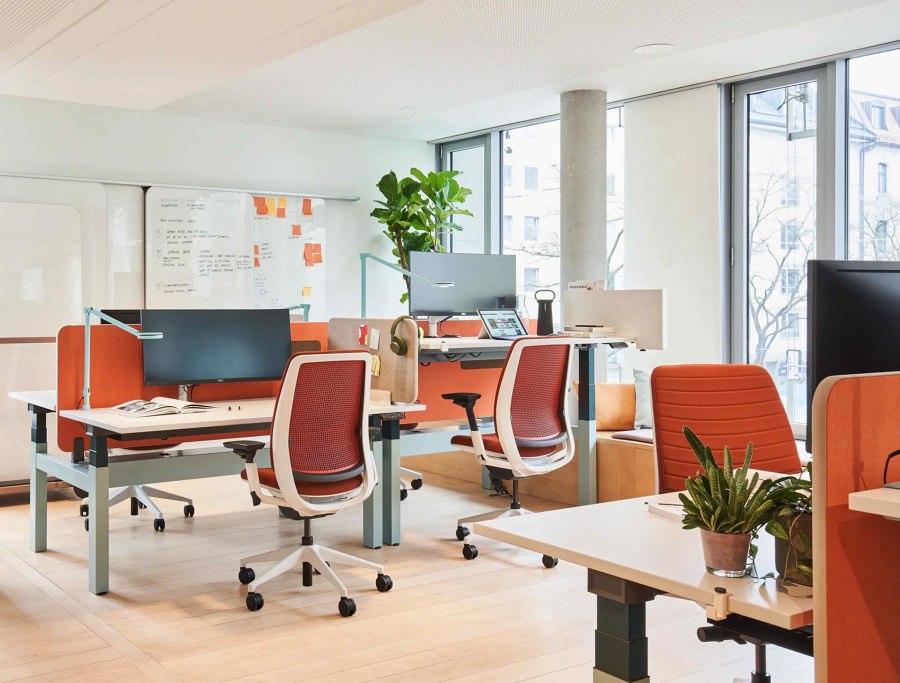 Steelcase: Human-centred seating design | News