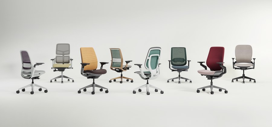 Steelcase: Humanzentriertes Sitzdesign | Aktuelles