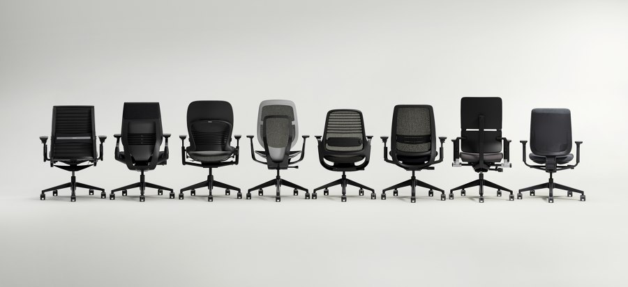 Steelcase: Human-centred seating design | Nouveautés