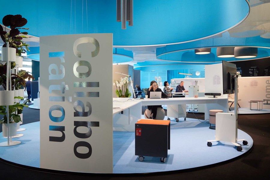 Hotspot for design and new workspaces: Ambiente 2024 | Nouveautés