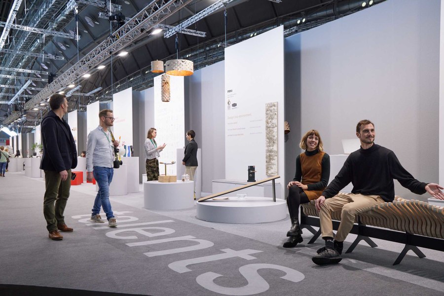 Hotspot for design and new workspaces: Ambiente 2024 | News