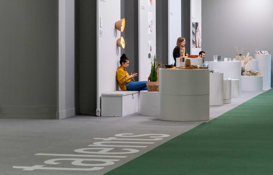 Hotspot for design and new workspaces: Ambiente 2024 | Novità