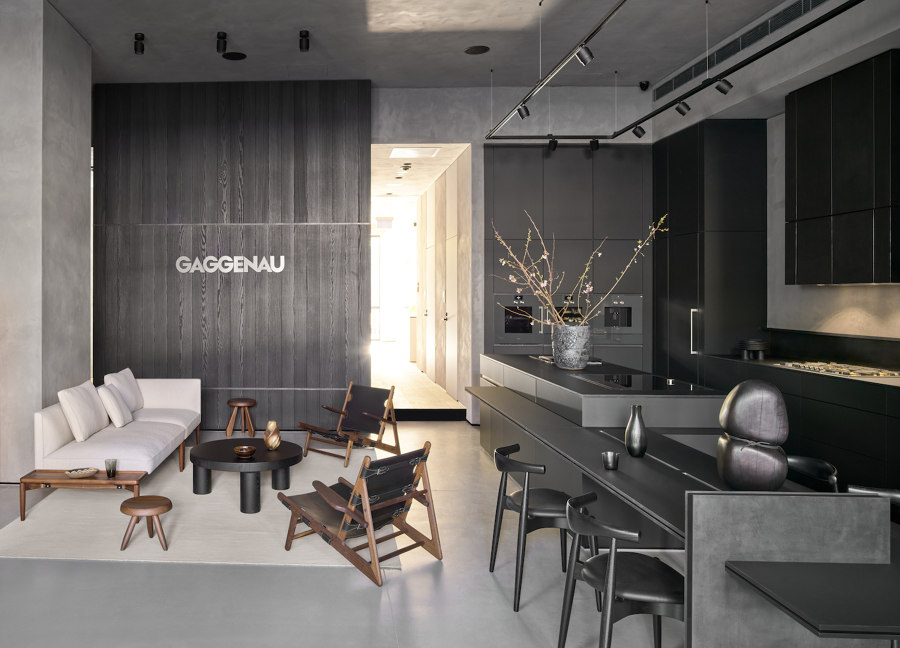 The architect’s appliance brand: Gaggenau | Novedades