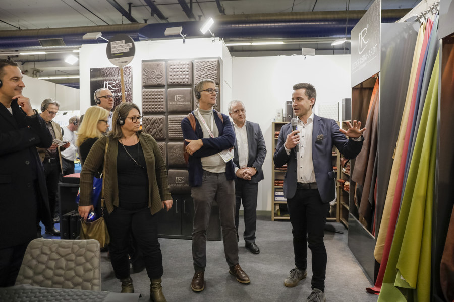 Trends, inspiration, networking and the latest functional textiles at Heimtextil 2024 | Novità