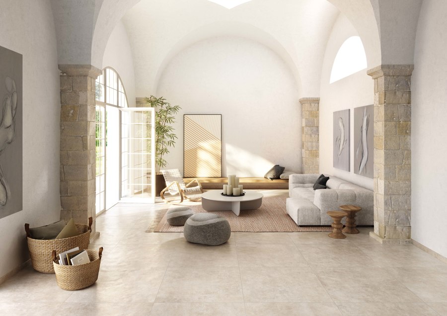 Natural beauty and technical mastery: the latest stone-inspired tiles by Casalgrande Padana | Novedades