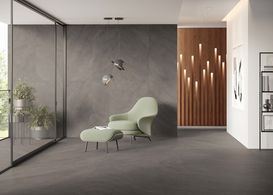 Natural beauty and technical mastery: the latest stone-inspired tiles by Casalgrande Padana | Nouveautés