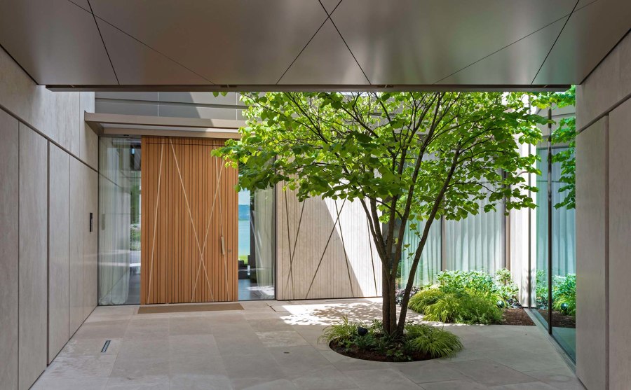 Winners of the Best Pivot Door Contest 2023 | Arquitectura