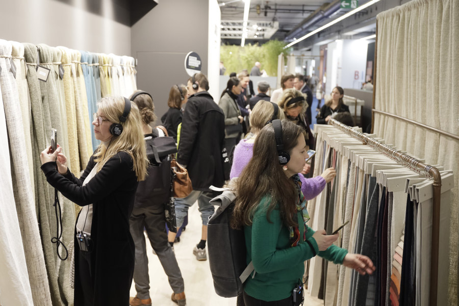 Heimtextil 2024: textile innovations for new challenges in architecture, interior design and hospitality | Architecture