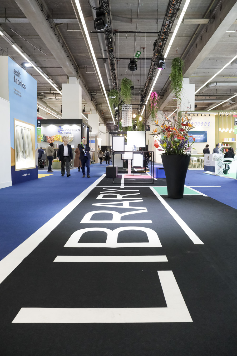 Heimtextil 2024: textile innovations for new challenges in architecture, interior design and hospitality | Architettura