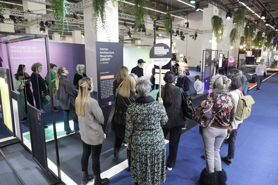 Heimtextil 2024: textile innovations for new challenges in architecture, interior design and hospitality | Arquitectura