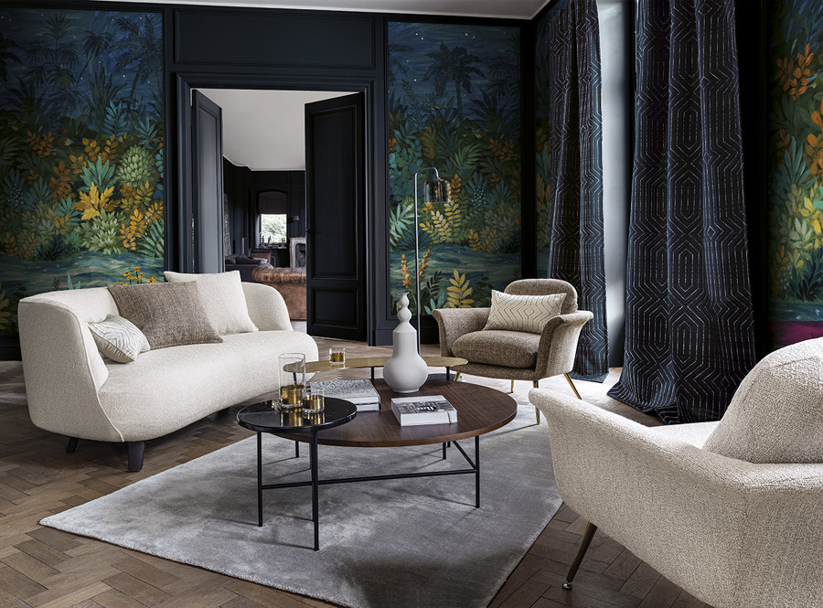 Tales of textures and colours: Casamance’s latest wallcoverings and fabrics | News