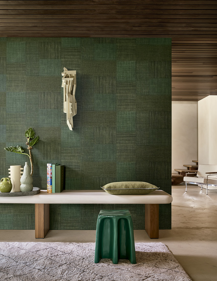Tales of textures and colours: Casamance’s latest wallcoverings and fabrics | Nouveautés