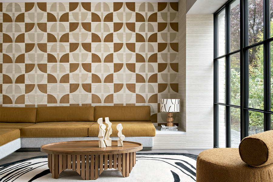 Tales of textures and colours: Casamance’s latest wallcoverings and fabrics | Novità