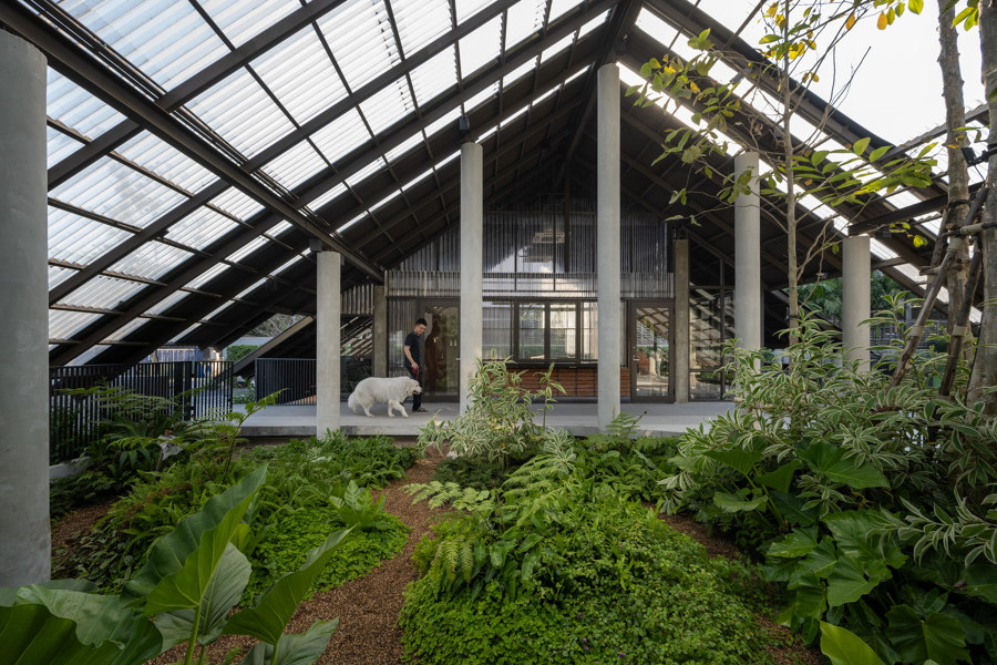 Inter-species residences: houses for plants, animals and humans | Nouveautés
