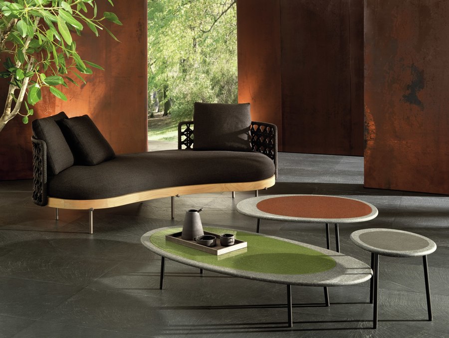 Infusing elegance into the open-air world with Minotti’s outdoor designs | Novità