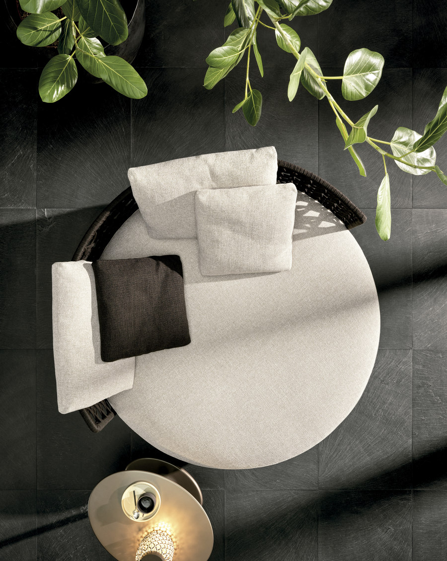 Infusing elegance into the open-air world with Minotti’s outdoor designs | Nouveautés