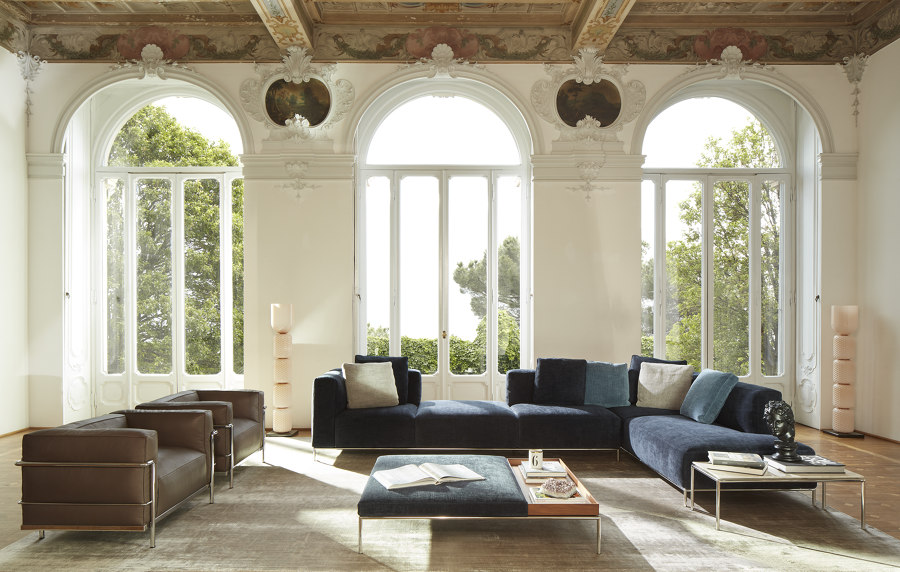 Cassina’s sofa systems: bridging heritage and innovation | News