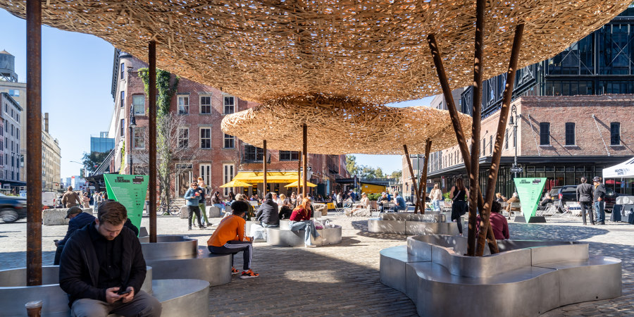 Sustainable bamboo installations that aren’t built to last | News