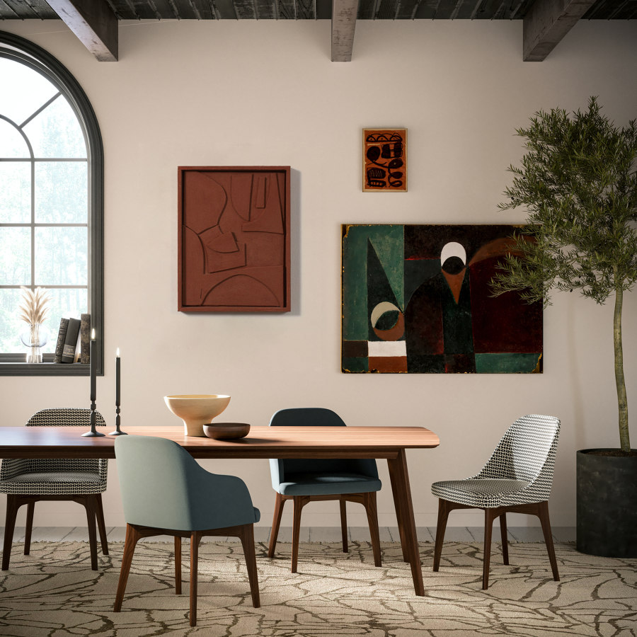 An all-British furniture collection bringing crafted comfort to our coffee breaks | Novità