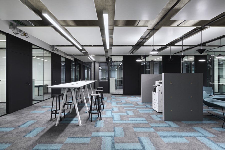 Furnishing tomorrow’s office interiors with PALMBERG | News
