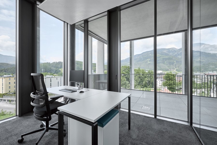 Furnishing tomorrow’s office interiors with PALMBERG | Novità