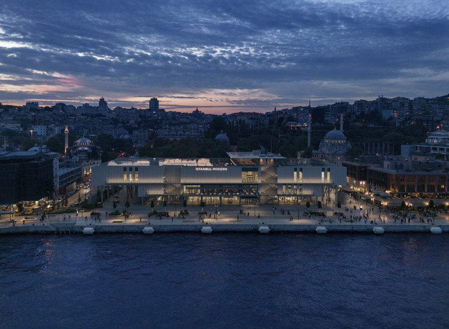Weaving ties between furniture, architecture and the city: Pedrali in Istanbul | News