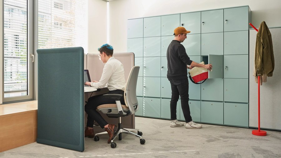 Steelcase: Human-centred seating design | Novedades