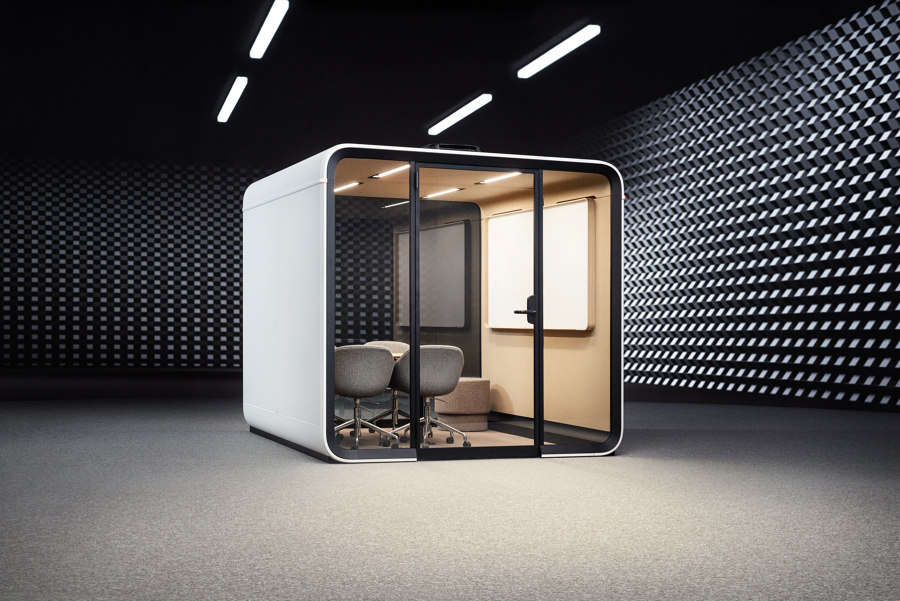 Smarter pods for a smarter office | Aktuelles
