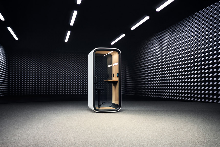 Smarter pods for a smarter office | Nouveautés