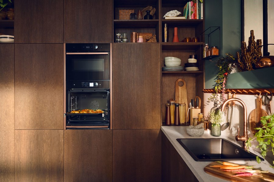 Customise your kitchen appliances with the NEFF Collection range | Novità