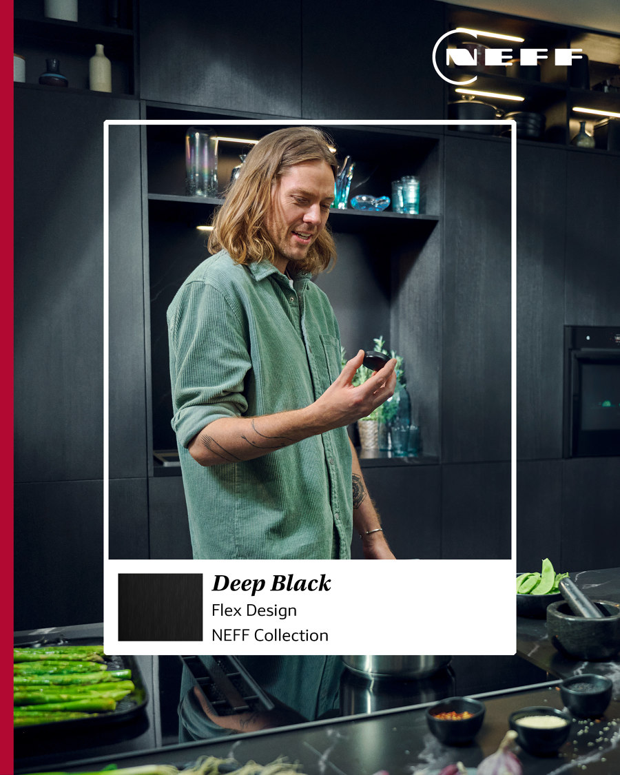Customise your kitchen appliances with the NEFF Collection range | News
