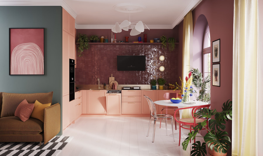 Discover NEFF's kitchen innovations at Salone del Mobile, live or live-streamed | Novedades
