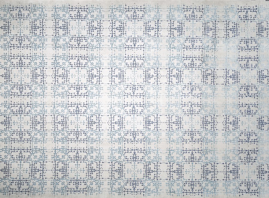 The magic of the knot: kymo's new carpet world | Nouveautés