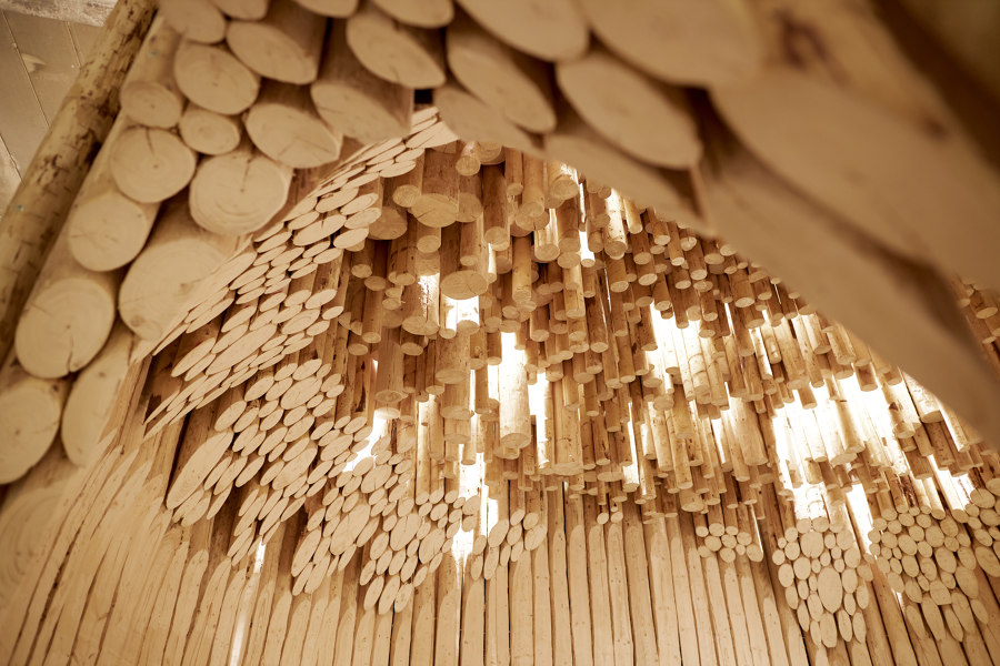 'The Fireplace' sparks inspiration at Milan Design Week: Kéré x next125 | Novità