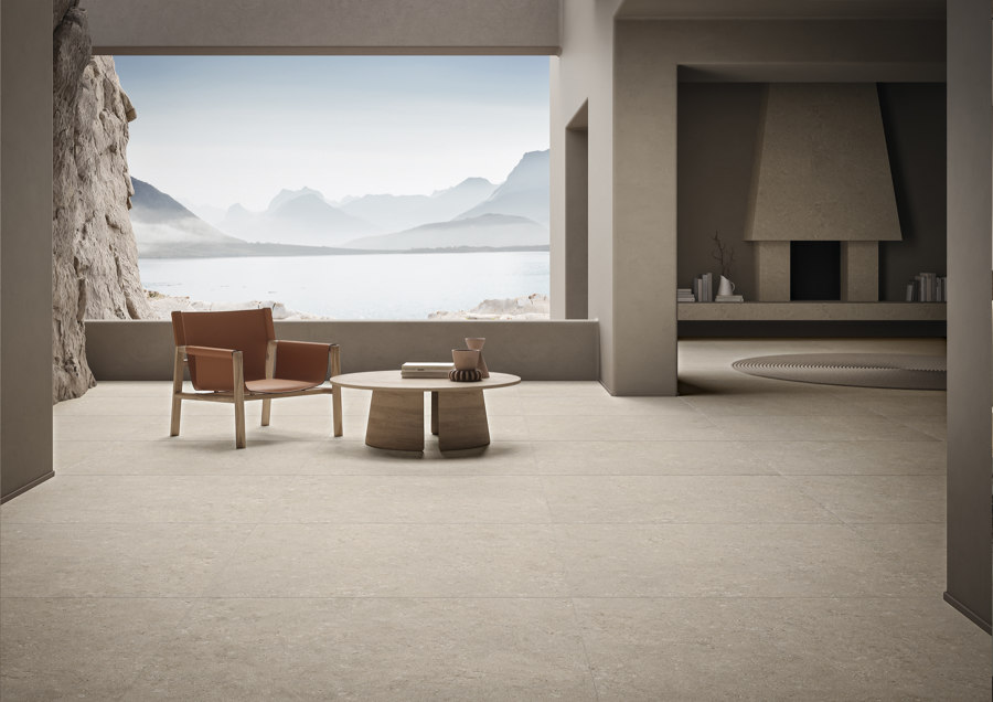 The Heritage collection blends high-performance with stone-inspired beauty | Novedades