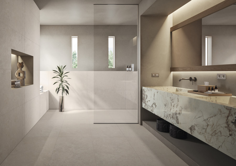 The Heritage collection blends high-performance with stone-inspired beauty | Nouveautés