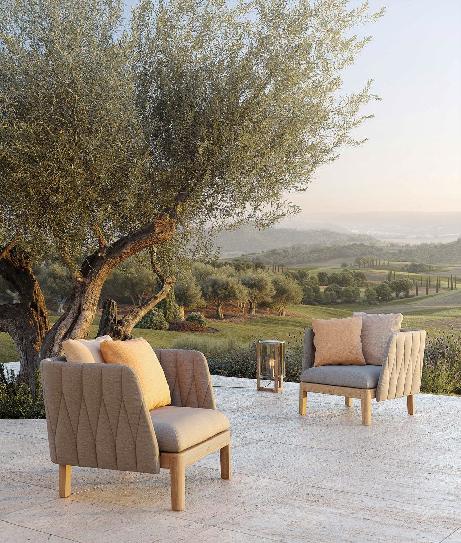 Ceaseless passion: Royal Botania's perseverance in exclusive outdoor furniture design | Novedades