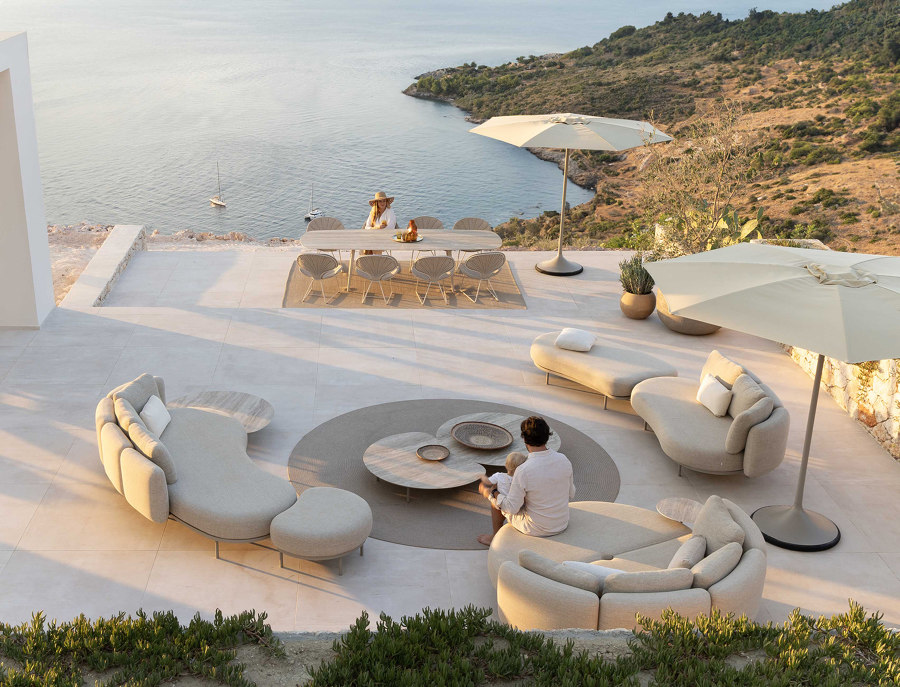 Ceaseless passion: Royal Botania's perseverance in exclusive outdoor furniture design | Nouveautés