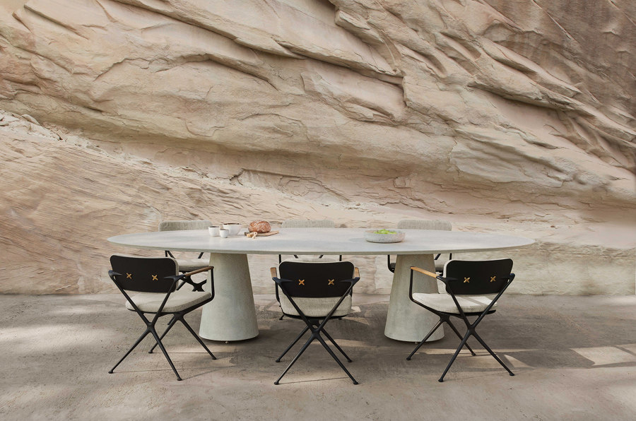 Ceaseless passion: Royal Botania's perseverance in exclusive outdoor furniture design | Nouveautés