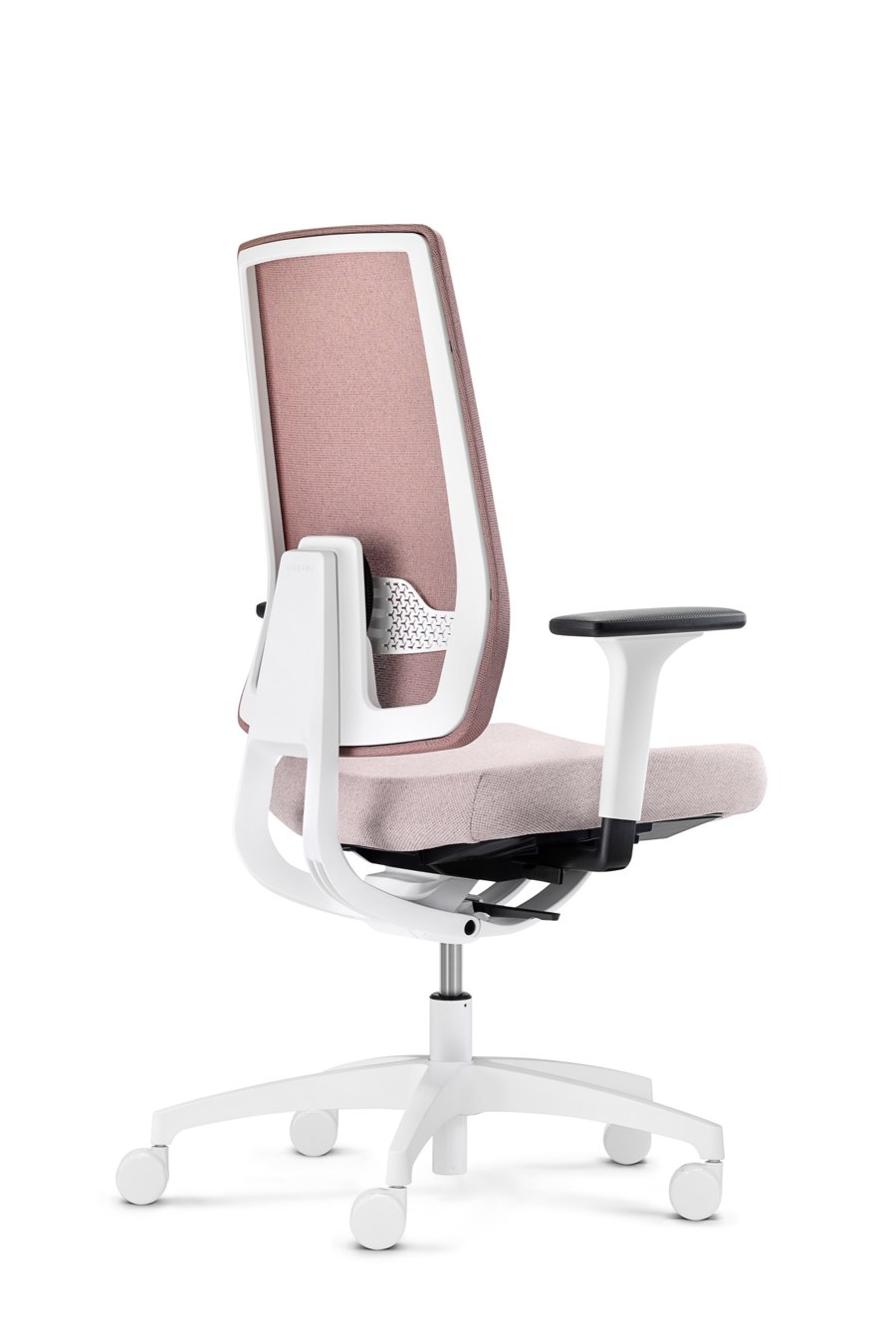 It's Automatic: Dauphin unveils the flexible office chair Indeed automatic | Novedades
