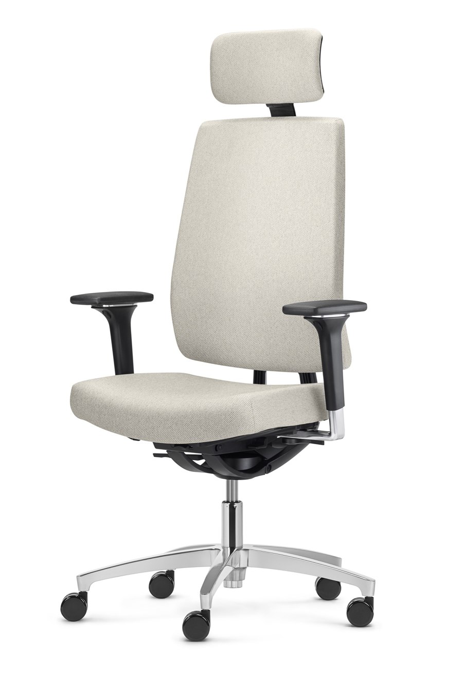 It's Automatic: Dauphin unveils the flexible office chair Indeed automatic | Novedades