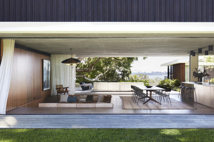 Top ten: curated projects that prompt external living with outdoor kitchens | Novedades