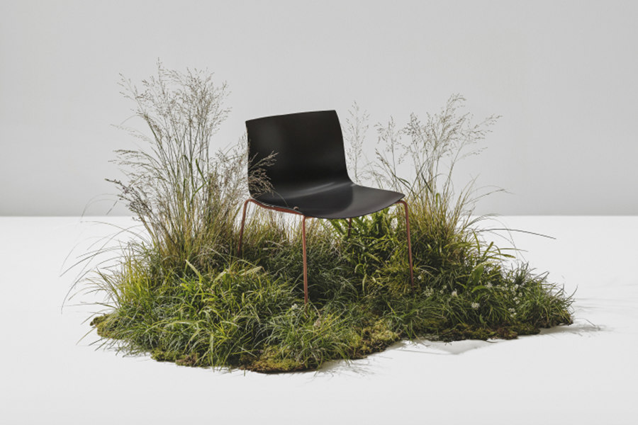 A new era of sustainable seating: Arper unveils Catifa Carta | Nouveautés