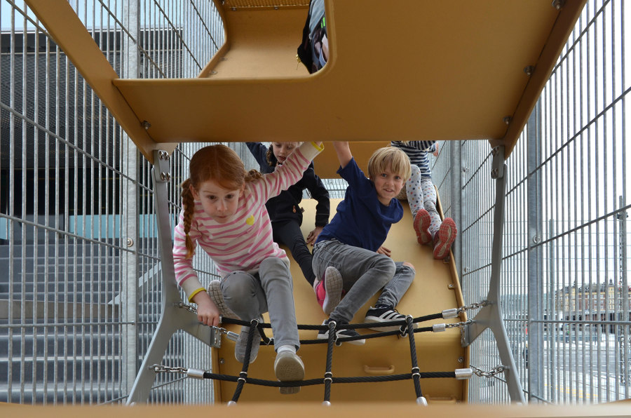 Urban squares that use play to bring people together | News