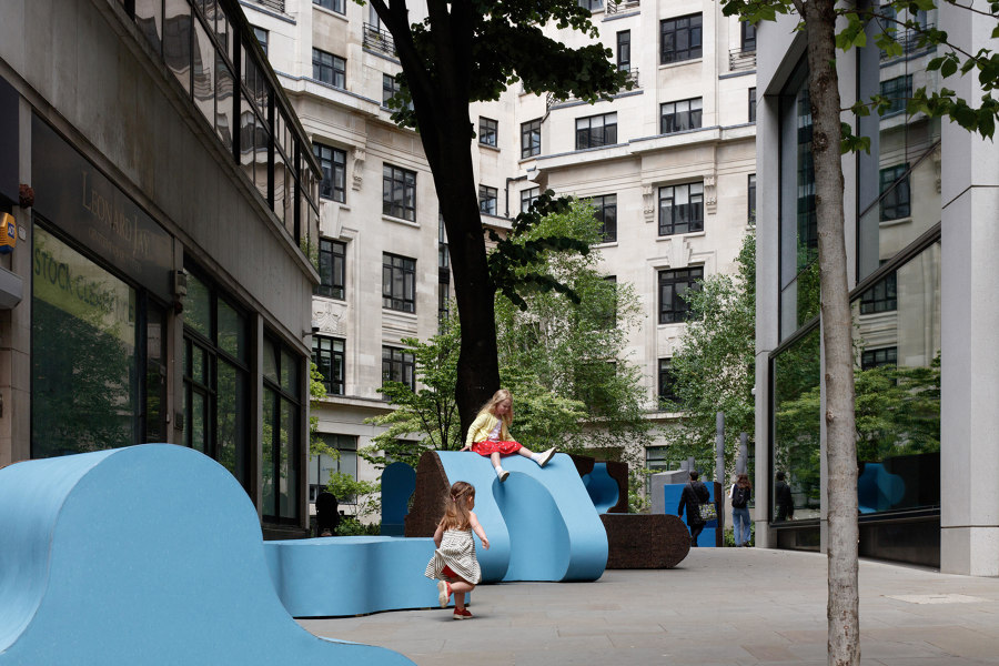Urban squares that use play to bring people together | Nouveautés