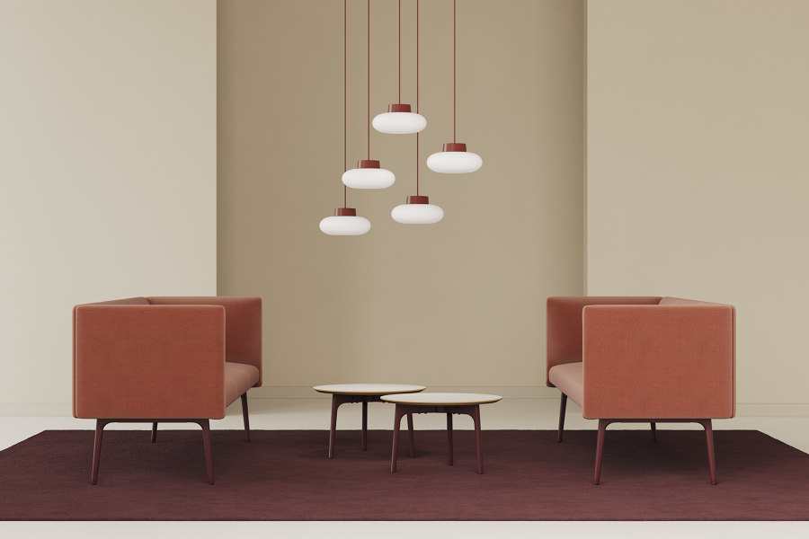 The innovative design and functional versatility of De Vorm’s Split lighting series | Novedades