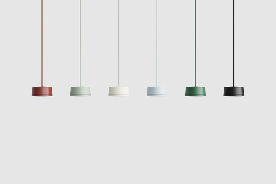 The innovative design and functional versatility of De Vorm’s Split lighting series | Novità