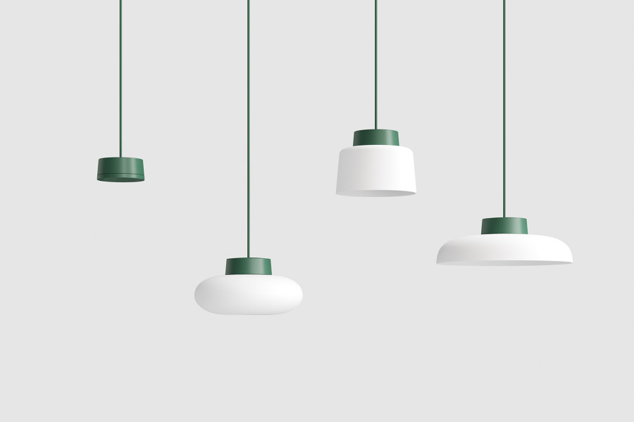 The innovative design and functional versatility of De Vorm’s Split lighting series | Novedades