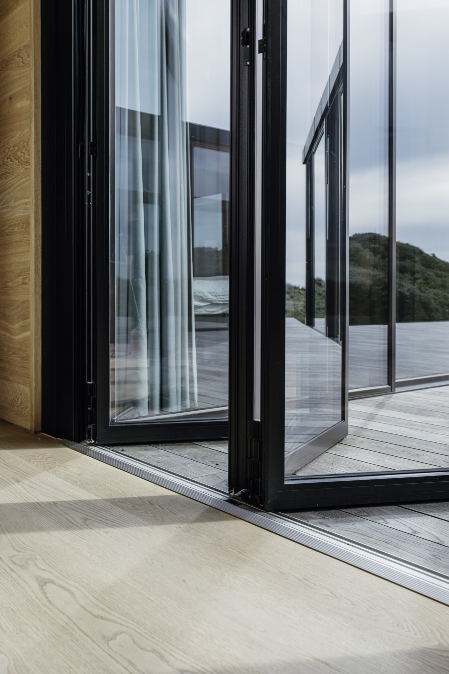 The transformative power of bi-folding doors | News
